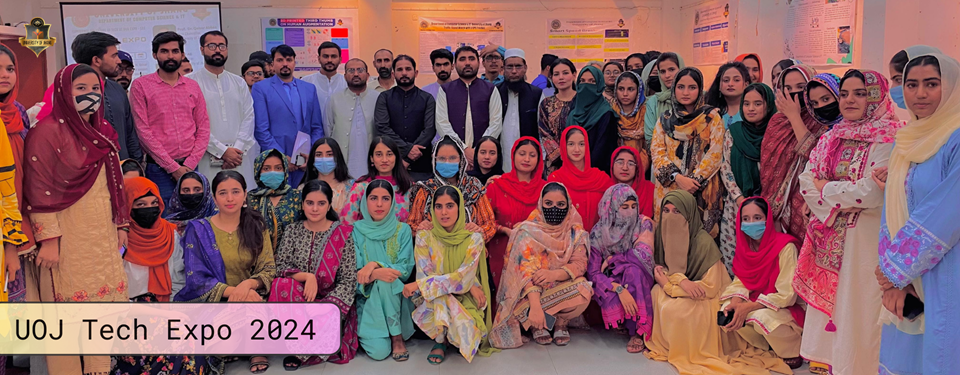 UOJ Tech Expo 2024